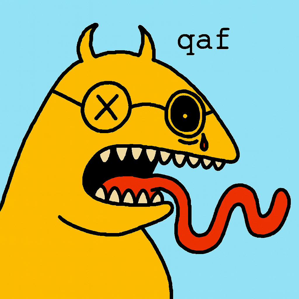 qaf character